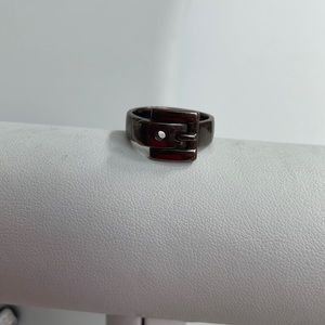 Michael Kors Buckle Ring.
